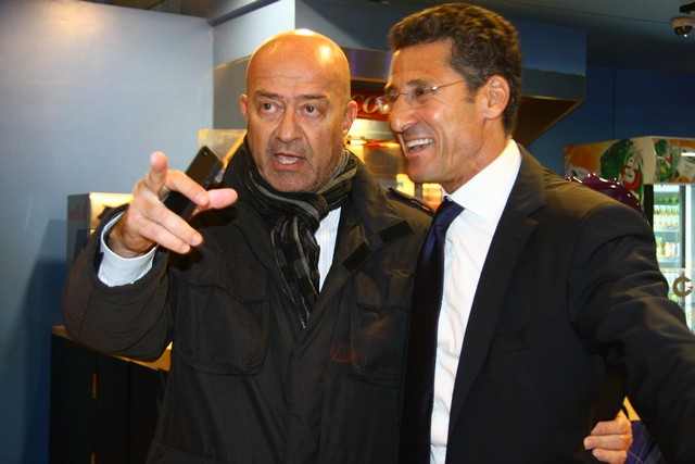 Toufoula's Lincoln Avant Premiere